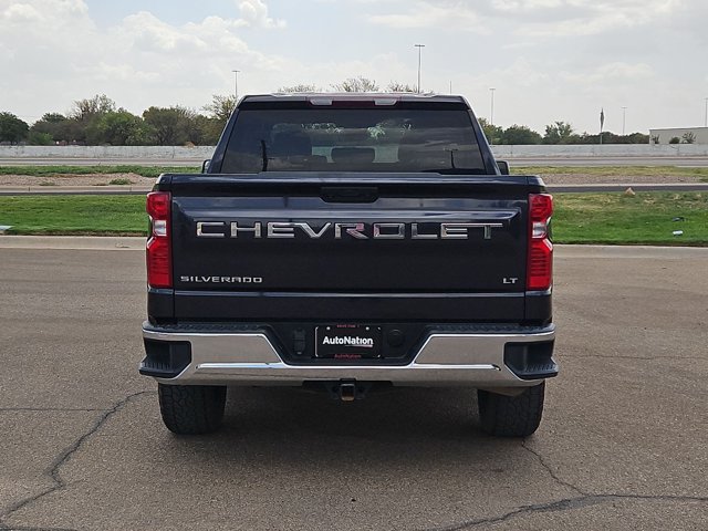 Used 2023 Chevrolet Silverado 1500 LT AWD/4WD image 7