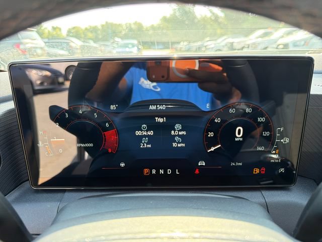 New 2026 Ford Mustang Coupe w/ Mustang Nite Pony Package RWD image 21