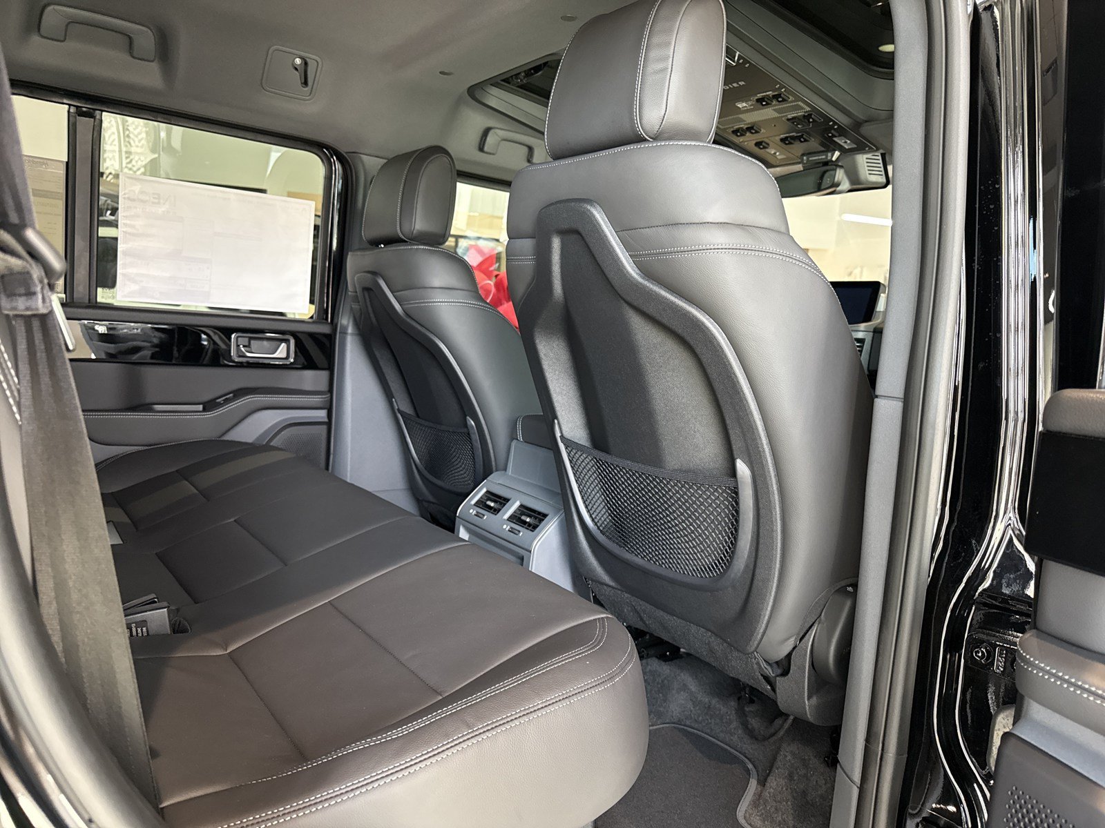 New 2026 INEOS Grenadier Station Wagon AWD/4WD image 31