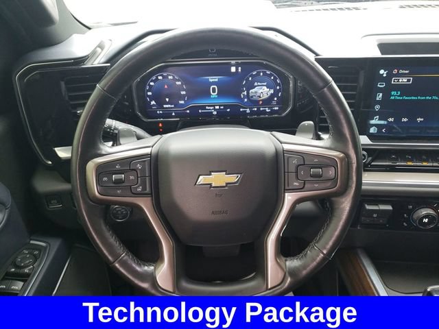 Used 2022 Chevrolet Silverado 1500 High Country AWD/4WD image 14