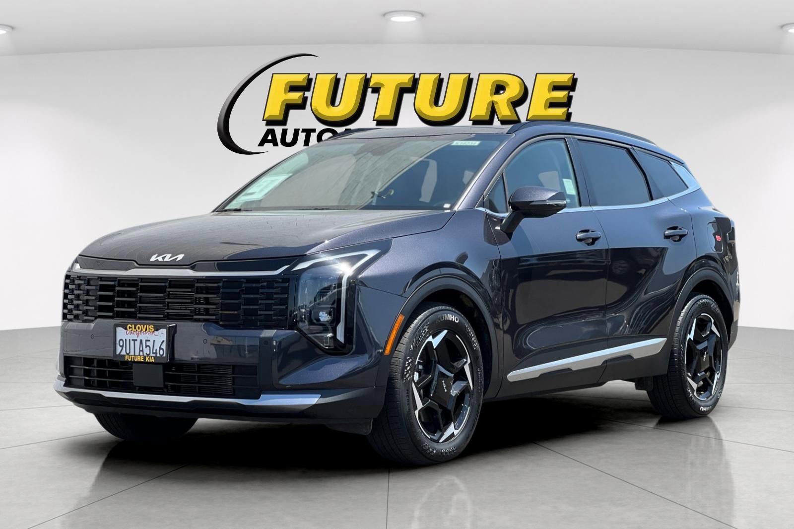 Used 2026 Kia Sportage EX w/ EX Panorama Roof Package FWD image 8