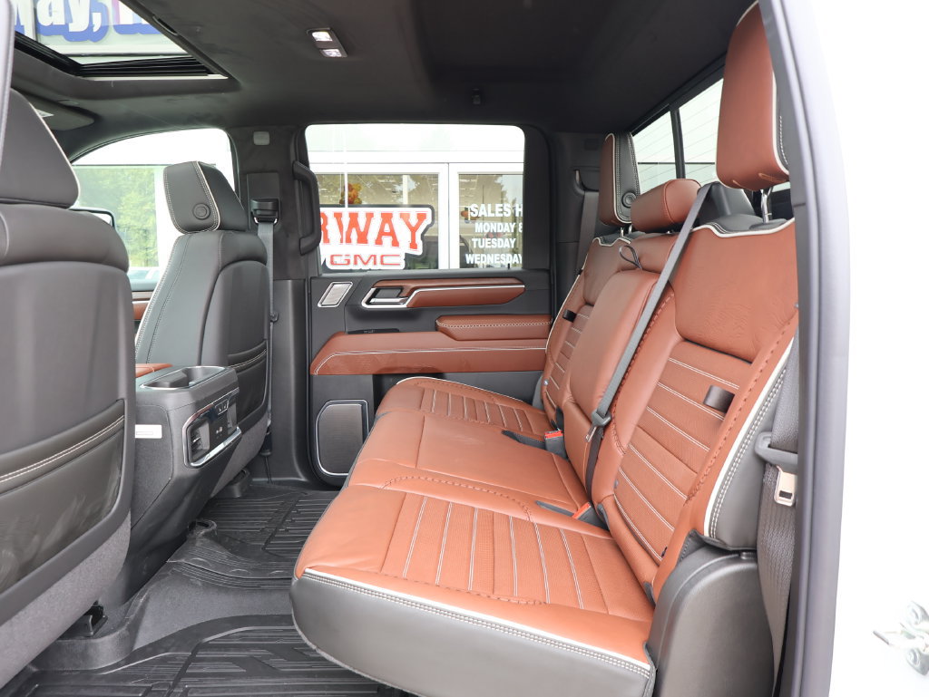 New 2026 GMC Sierra 2500 Denali Ultimate AWD/4WD image 29