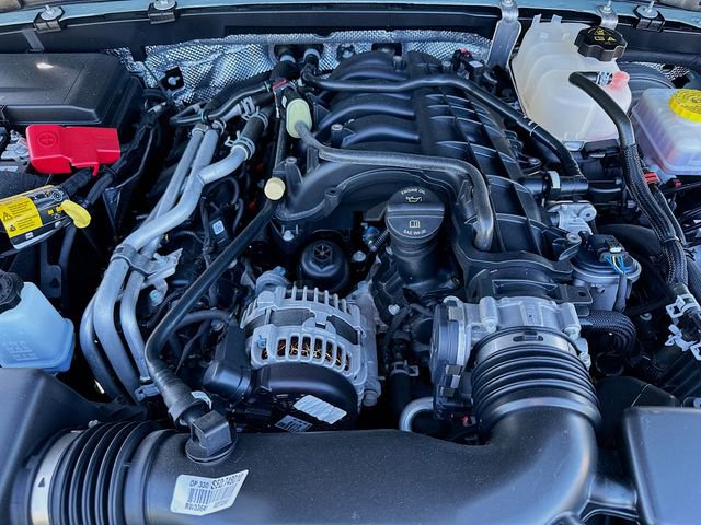 Used 2024 Jeep Wrangler Sport S image 28