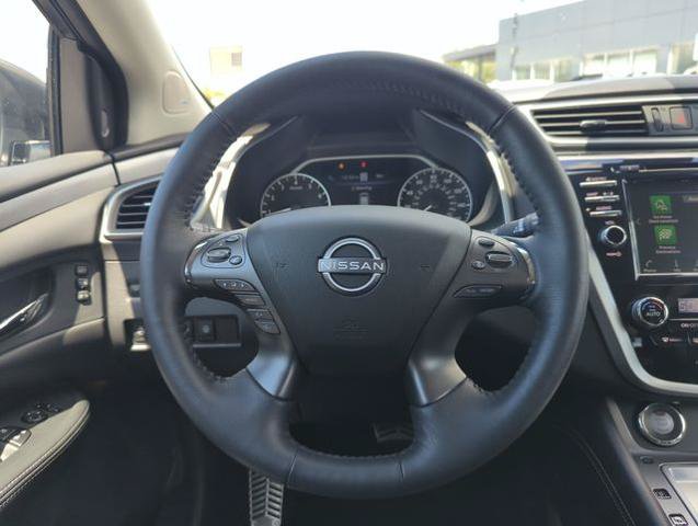Certified 2023 Nissan Murano SL w/ SL Moonroof Package FWD image 26