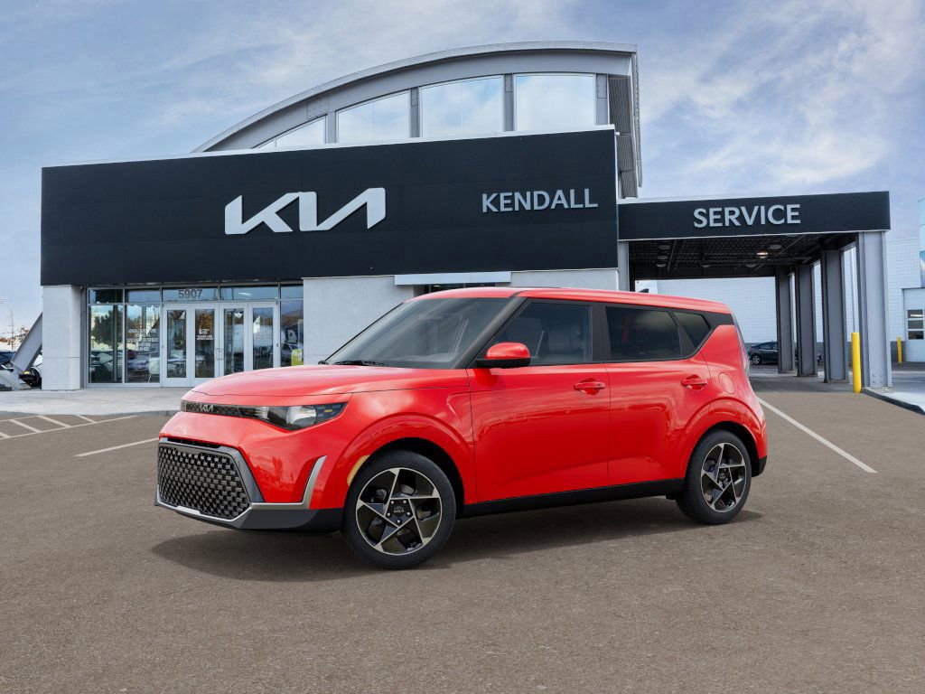 New 2025 Kia Soul EX image 3