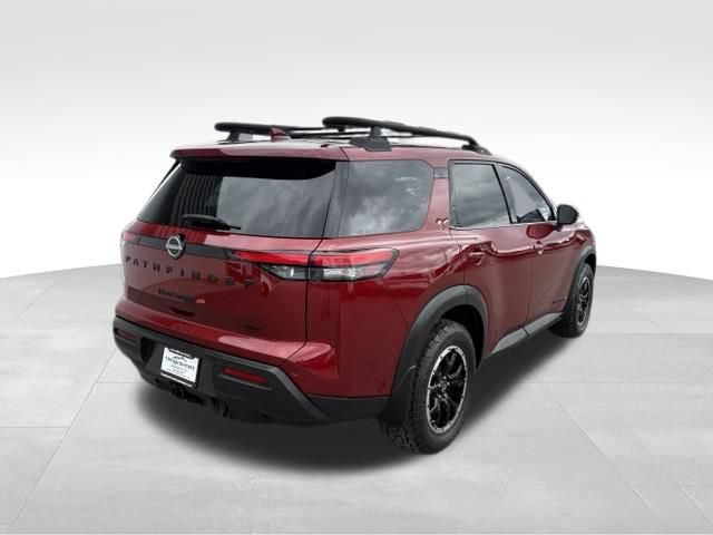 Used 2023 Nissan Pathfinder Rock Creek AWD/4WD image 2