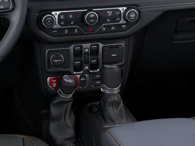 New 2026 Jeep Gladiator Mojave w/ Safety Group image 24