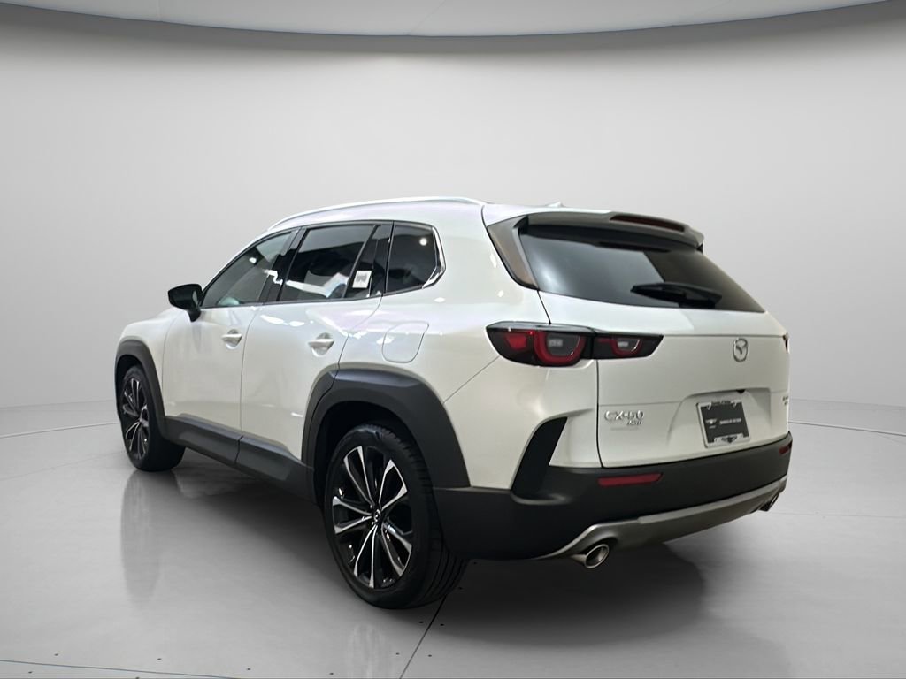 Used 2023 MAZDA CX-50 AWD 2.5 Turbo w/ Cargo Package image 6