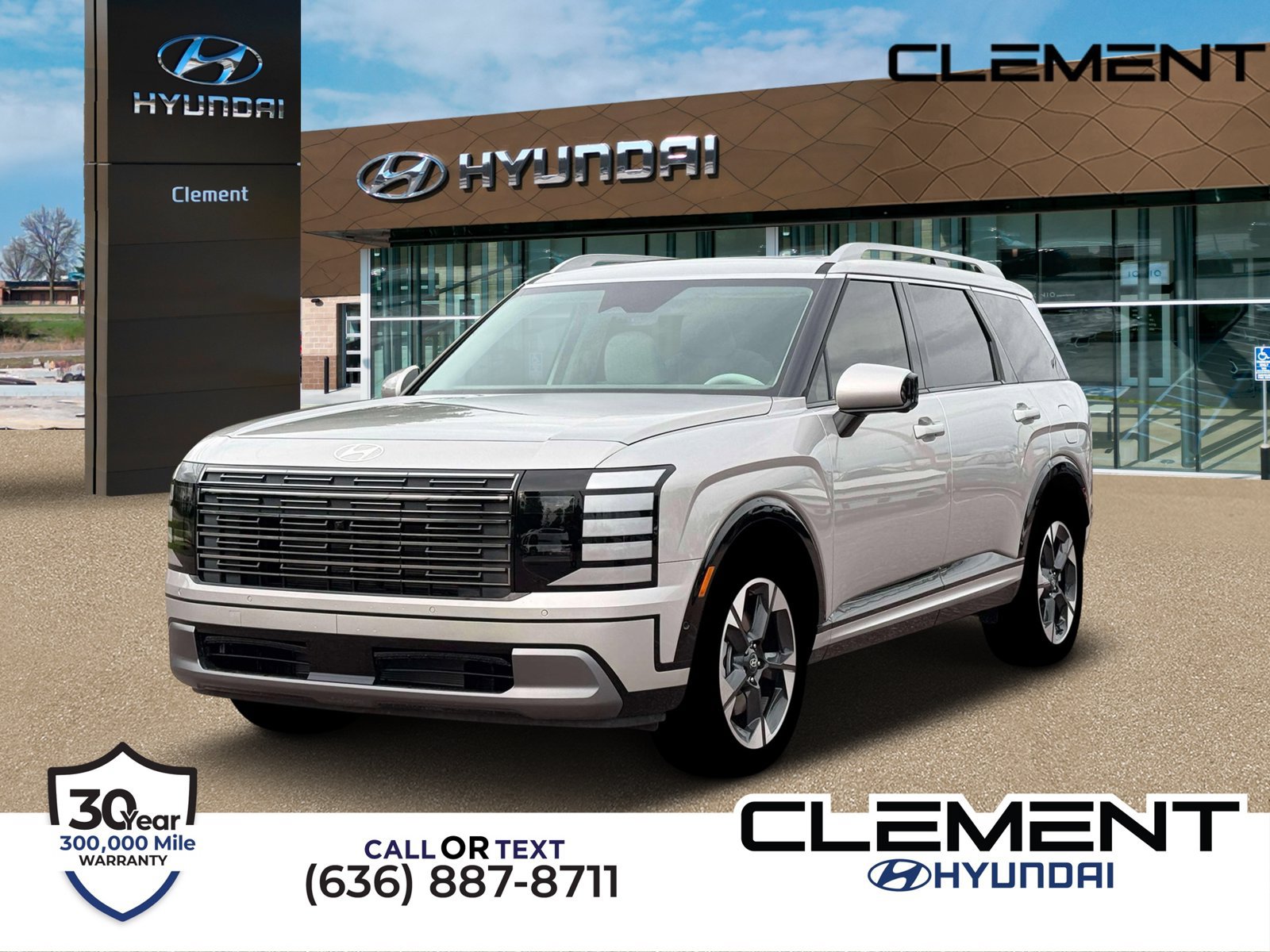 New 2026 Hyundai Palisade Limited AWD/4WD 360° Tour