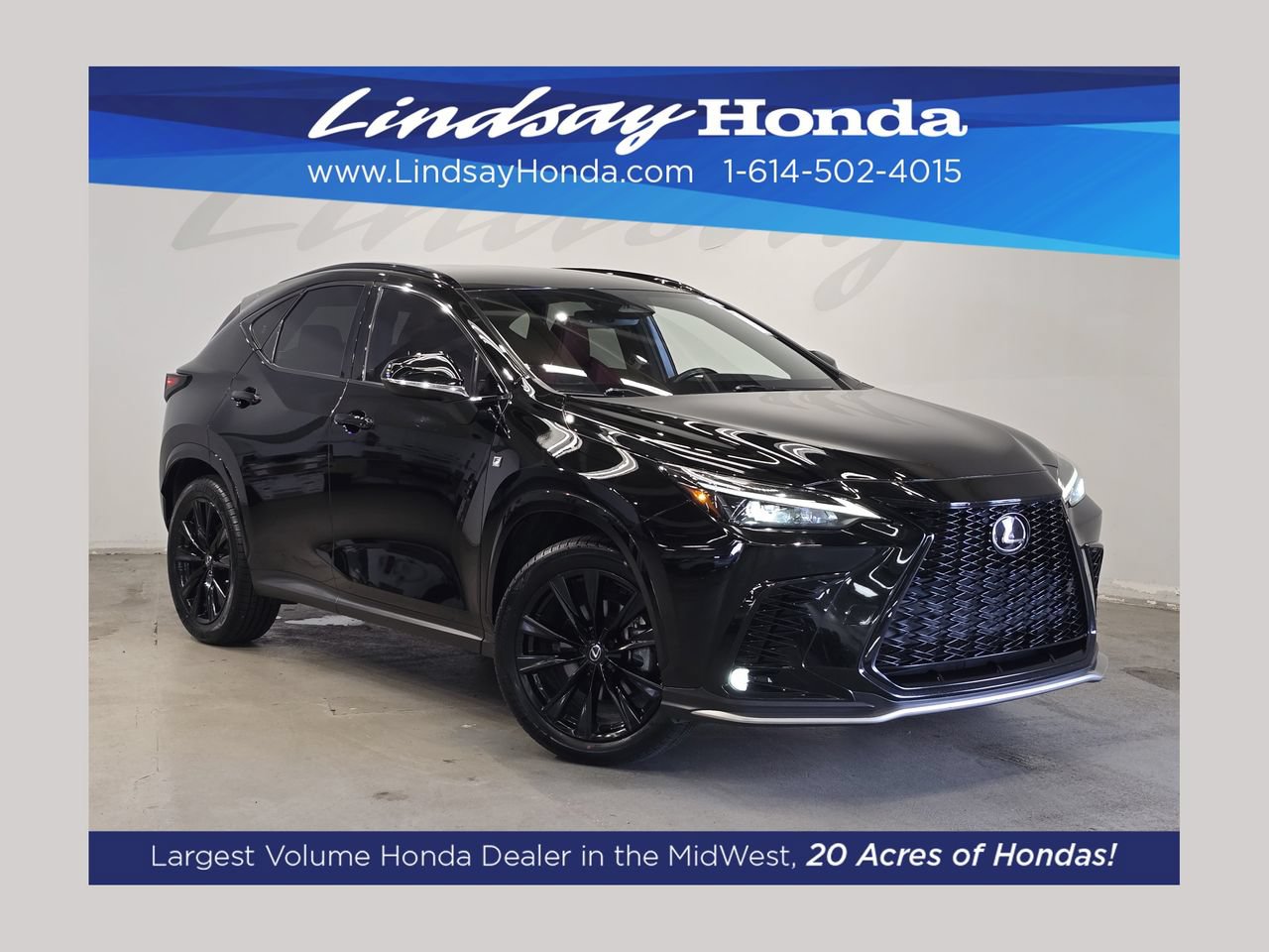 Used 2022 Lexus NX 350 F Sport w/ Towing Package (2000 Lbs)
