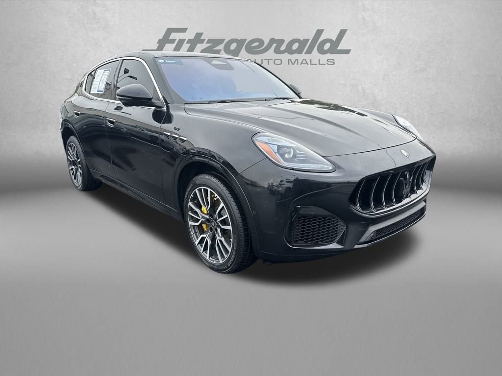 Used 2023 Maserati Grecale GT