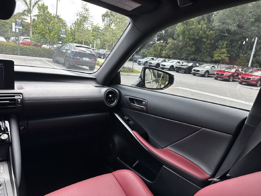 Used 2023 Lexus IS 300 w/ Comfort Package RWD image 15