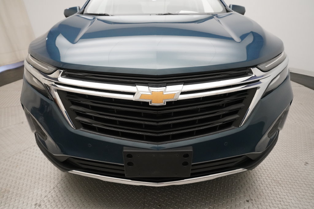 Used 2024 Chevrolet Equinox LT AWD/4WD image 22