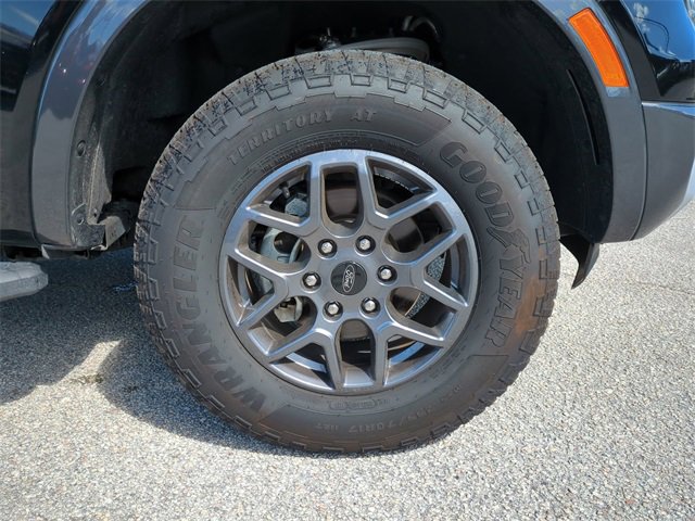 Used 2024 Ford Ranger XLT w/ Equipment Group 301A High image 11