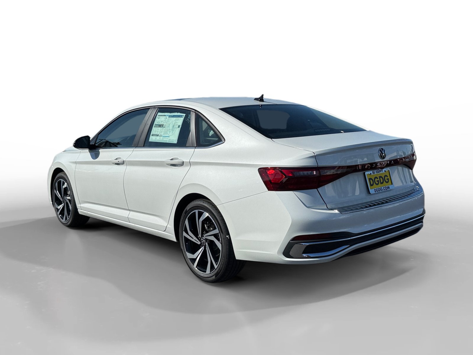 New 2027 Volkswagen Jetta SE FWD image 3