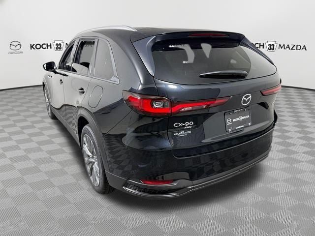 New 2026 MAZDA CX-90 3.3 Turbo w/ Preferred Package AWD/4WD image 6