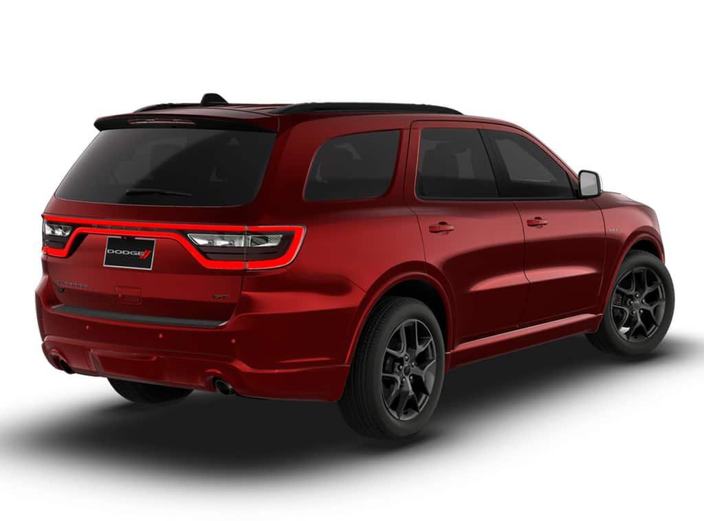 New 2026 Dodge Durango GT image 2