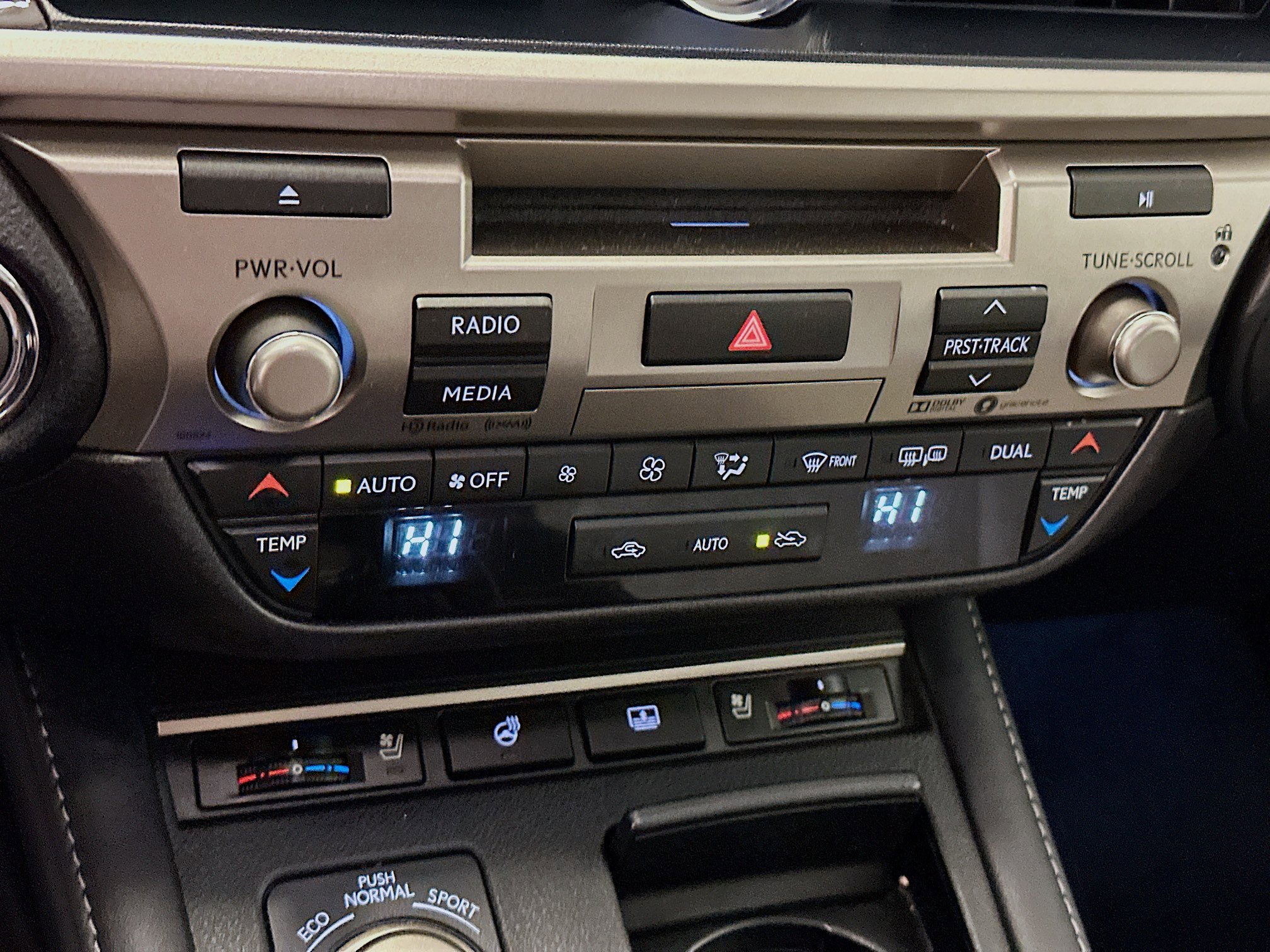 Used 2018 Lexus ES 350 w/ Luxury Package w/Wood Trim FWD image 24