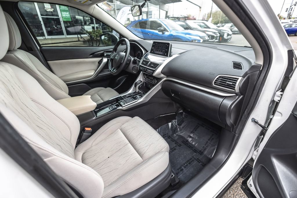 Used 2019 Mitsubishi Eclipse Cross SE AWD/4WD image 28