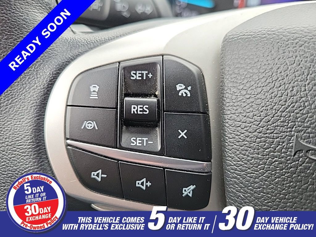 Used 2023 Ford Explorer Limited w/ Limited Technology Package image 15