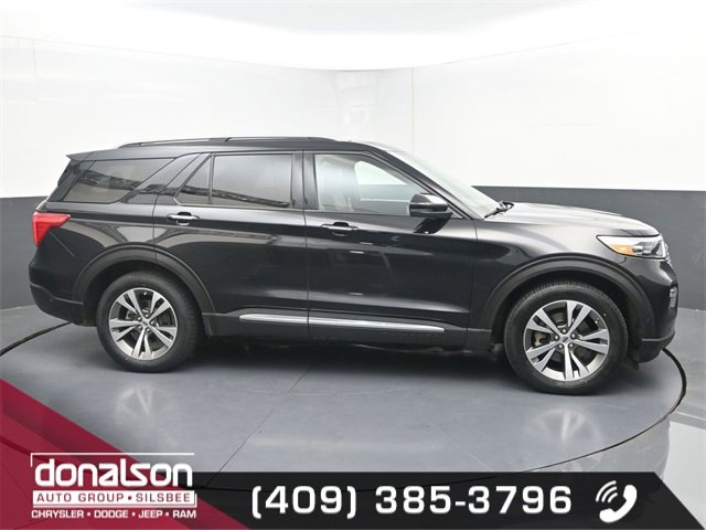 Used 2020 Ford Explorer Platinum w/ Premium Technology Package