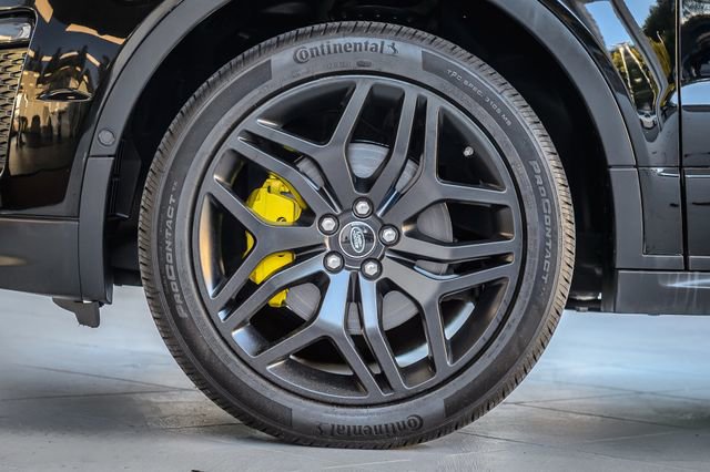 Used 2018 Land Rover Range Rover Evoque HSE Dynamic image 19