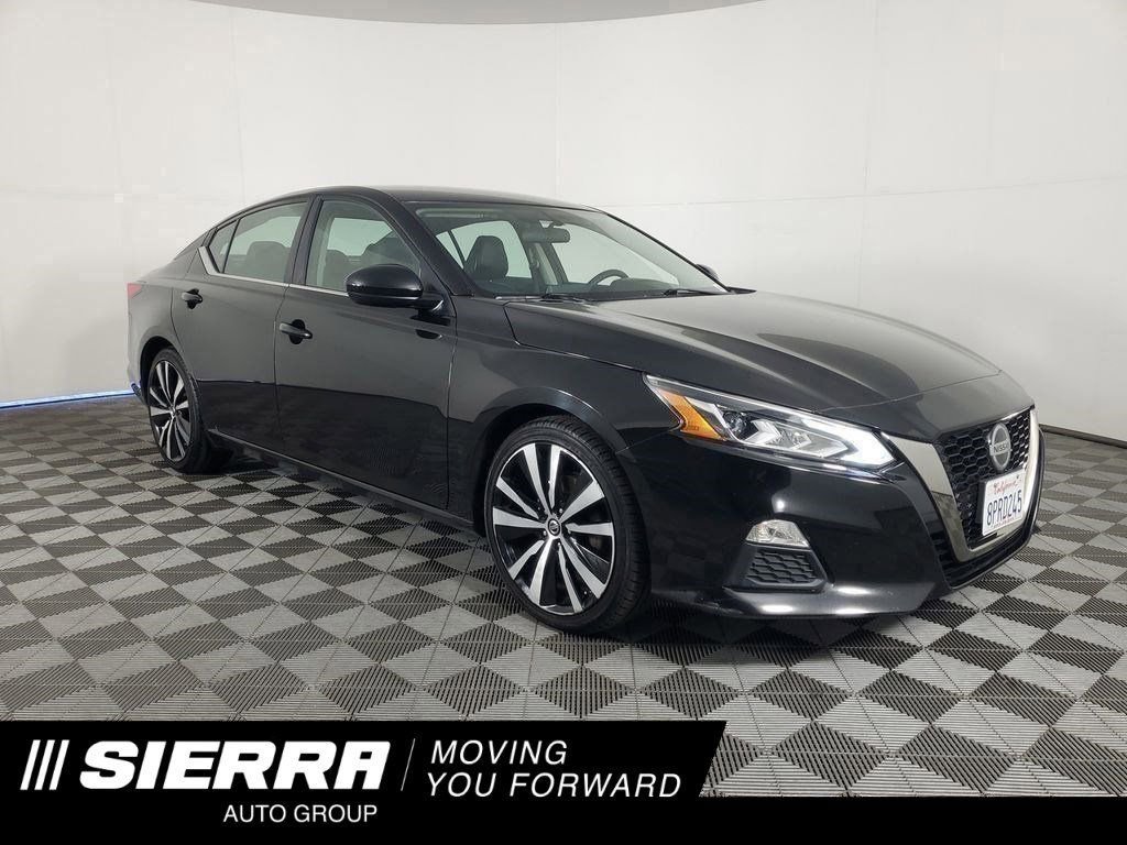 Used 2019 Nissan Altima 2.5 SR