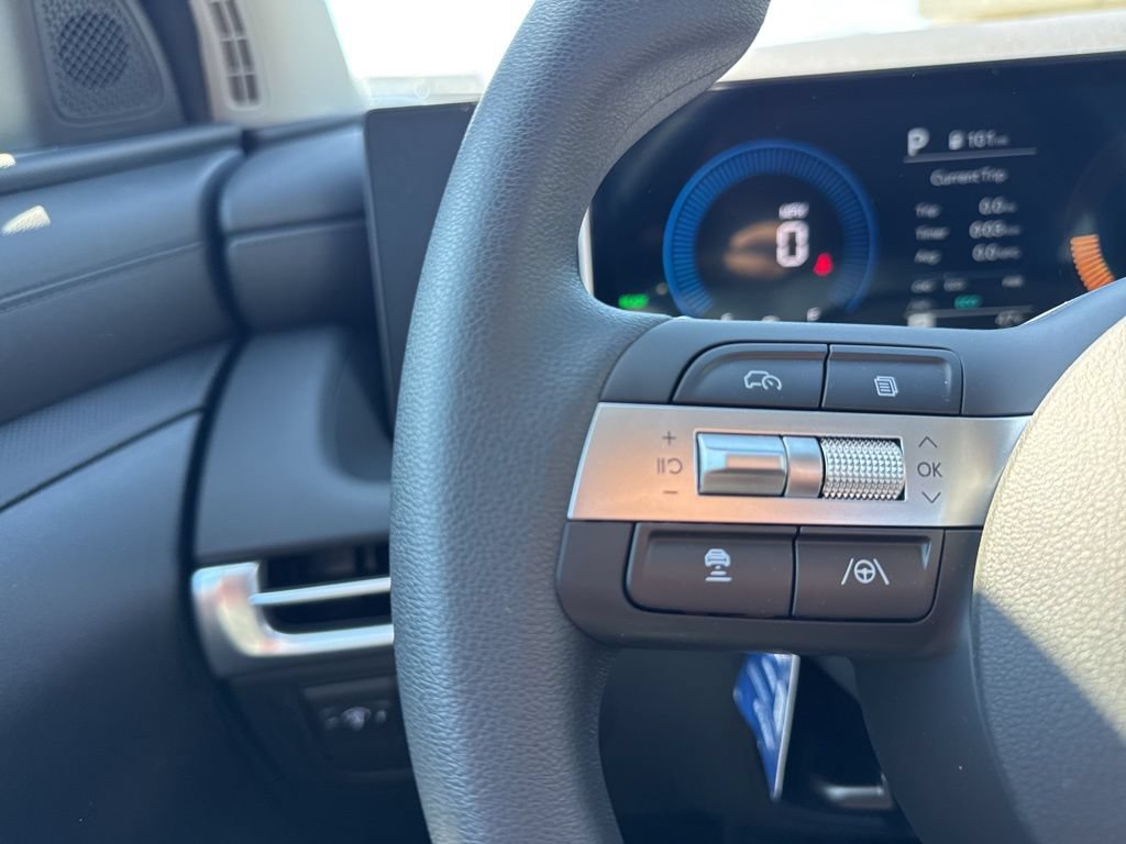 New 2026 Hyundai Tucson Blue SE AWD/4WD image 15