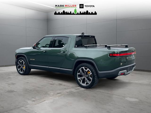 Used 2022 Rivian R1T Adventure AWD/4WD image 3