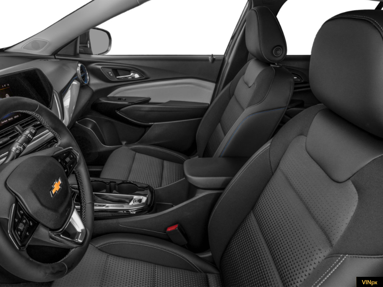 New 2026 Chevrolet Trax ACTIV FWD image 6