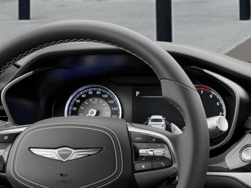 New 2026 Genesis G70 3.3T Sport Prestige image 13
