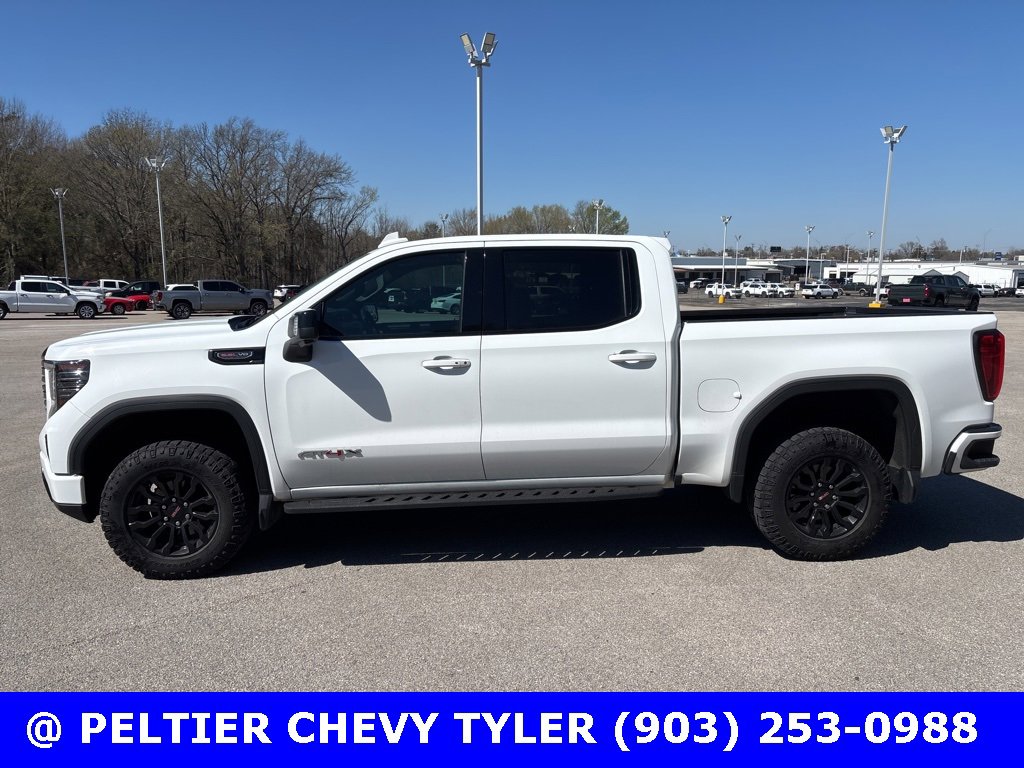 Used 2022 GMC Sierra 1500 AT4X image 4