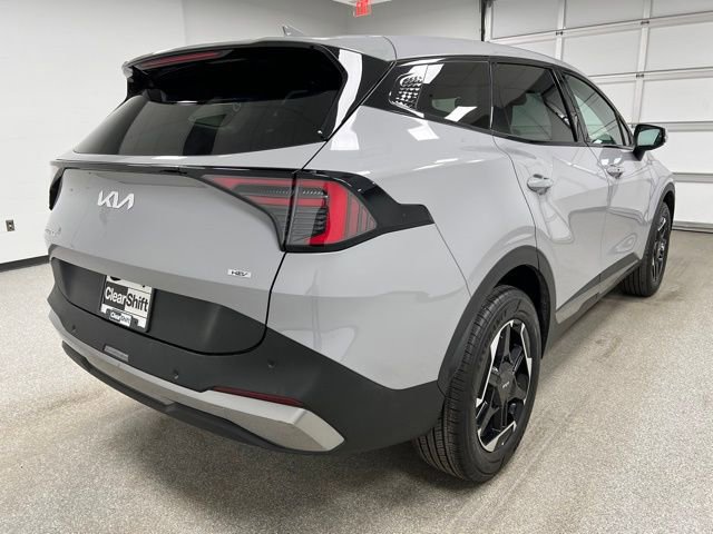 Used 2026 Kia Sportage S AWD/4WD image 10