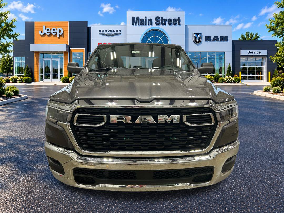 New 2026 RAM 1500 Tradesman AWD/4WD image 8