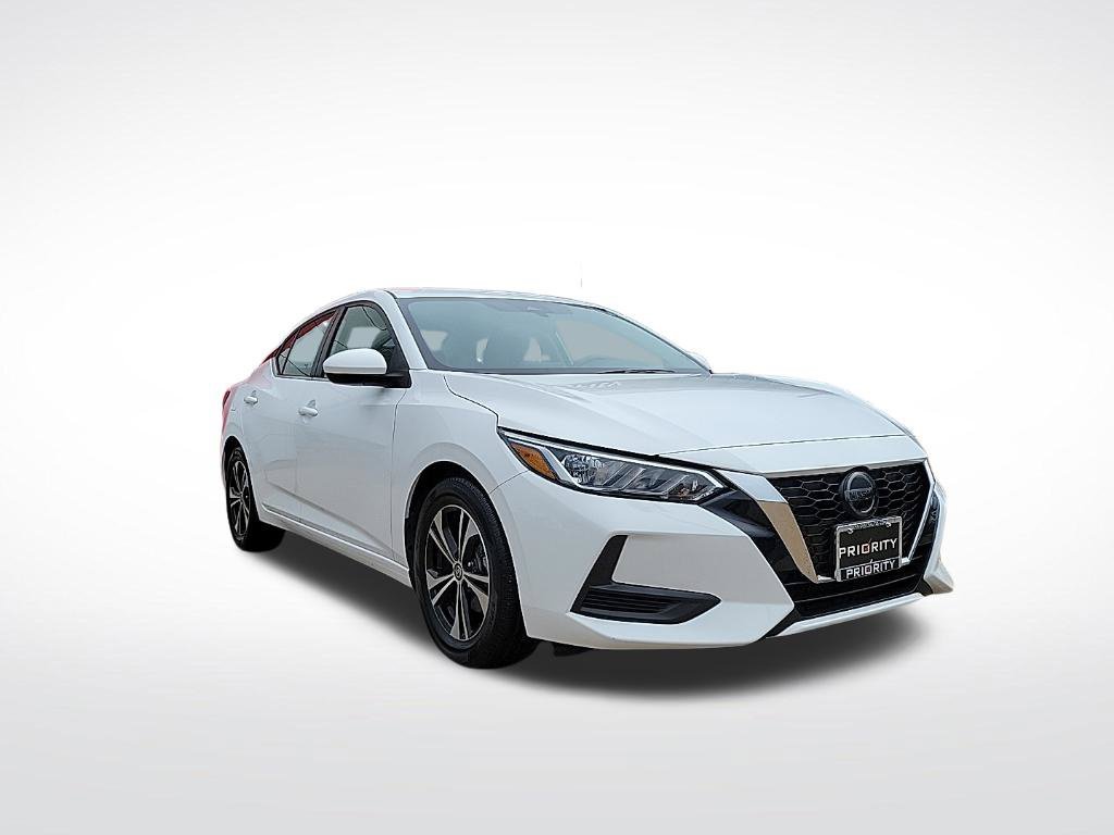 Used 2023 Nissan Sentra SV FWD image 6