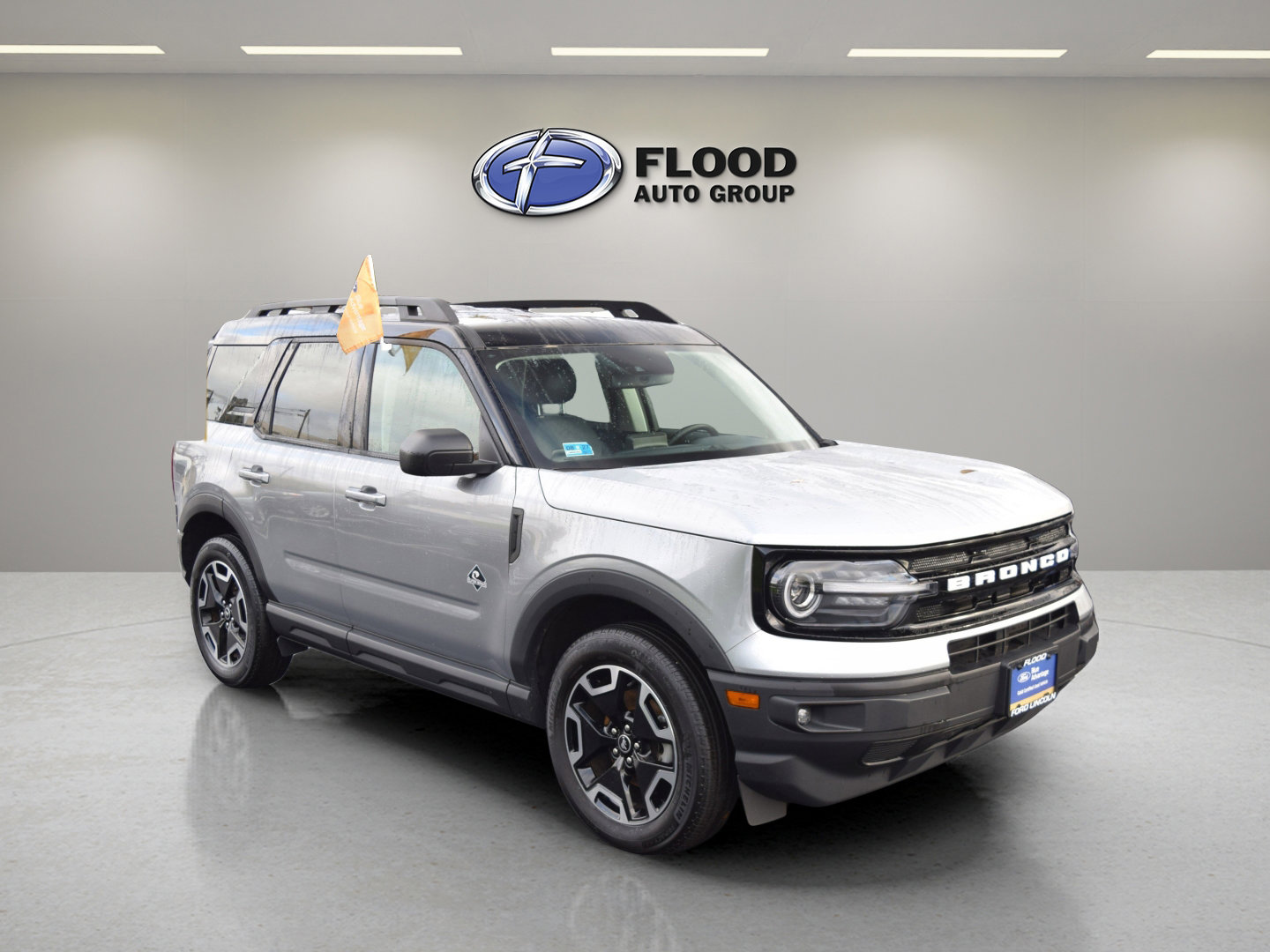 Certified 2023 Ford Bronco Sport Outer Banks image 1
