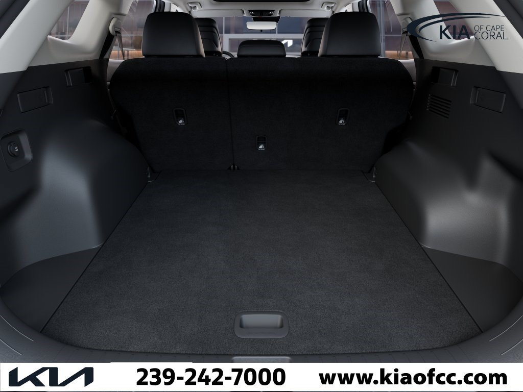New 2026 Kia Sportage EX FWD image 19