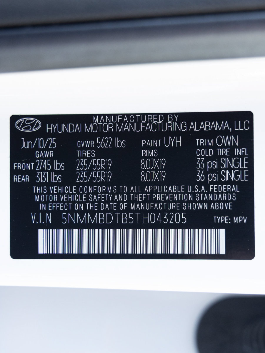 Used 2026 Genesis GV70 2.5T Advanced AWD/4WD image 40