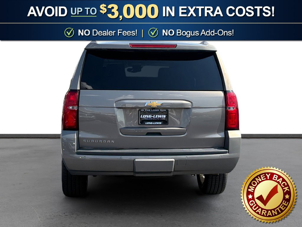 Used 2019 Chevrolet Suburban LT RWD image 5