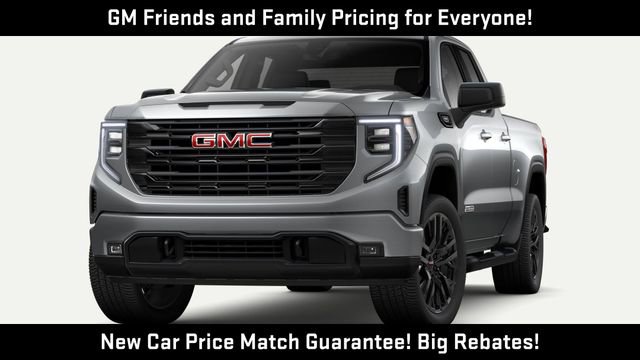 New 2026 GMC Sierra 1500 Elevation w/ Elevation Select Package image 4