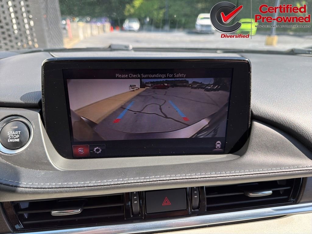 Used 2018 MAZDA MAZDA6 Signature FWD image 77