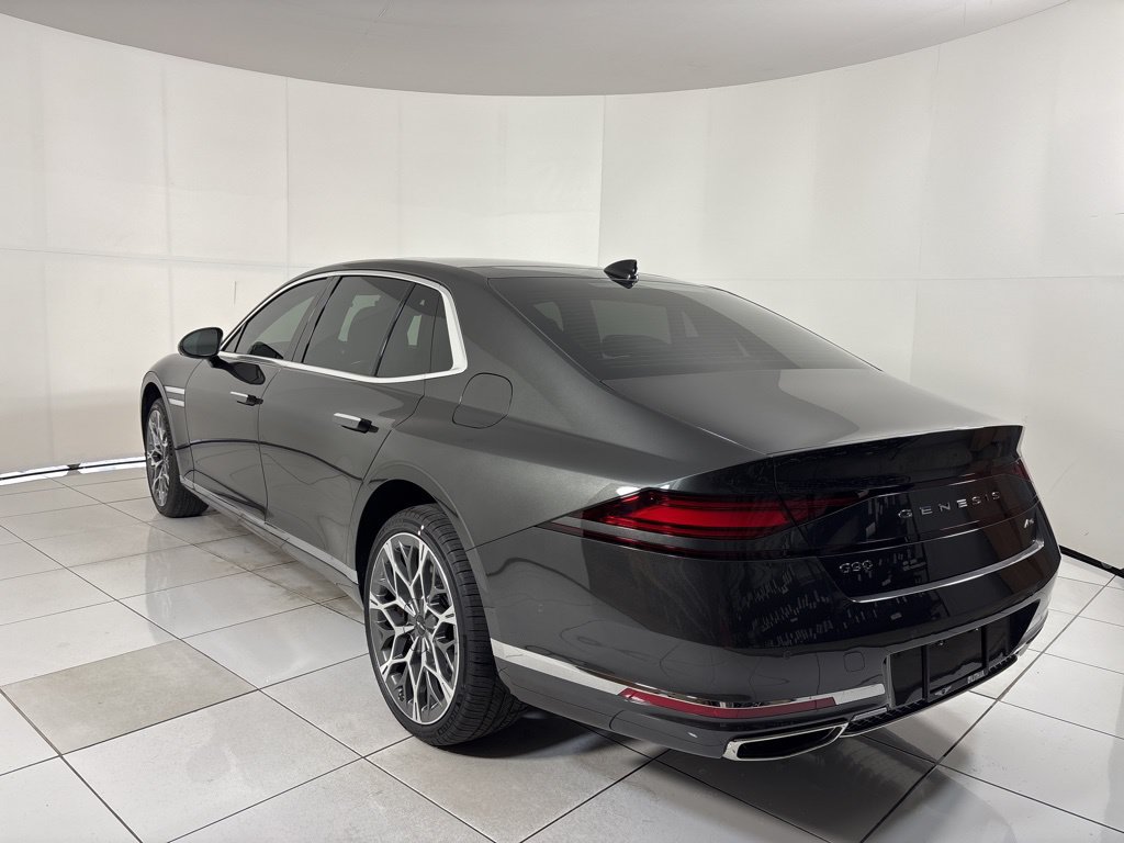 New 2026 Genesis G90 3.5T AWD/4WD image 3