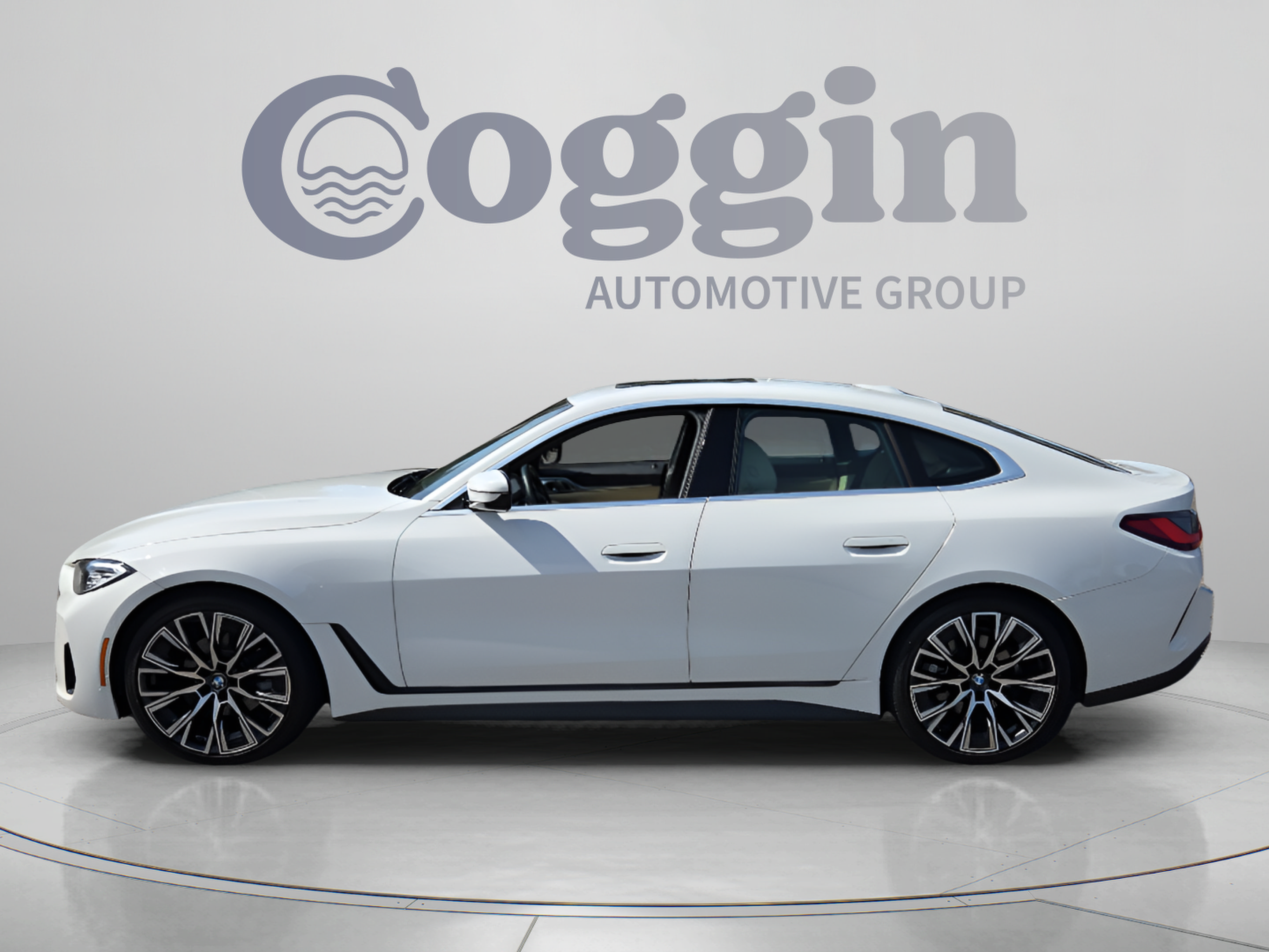 Used 2023 BMW 430i Gran Coupe w/ Premium Package RWD image 2