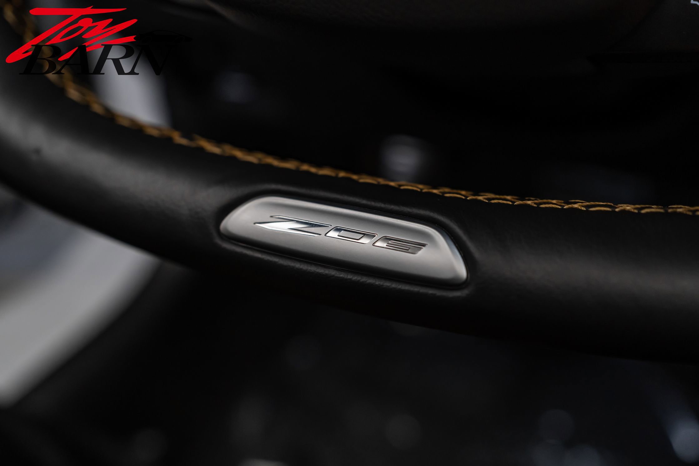 Used 2023 Chevrolet Corvette Z06 w/ Engine Appearance Package image 42