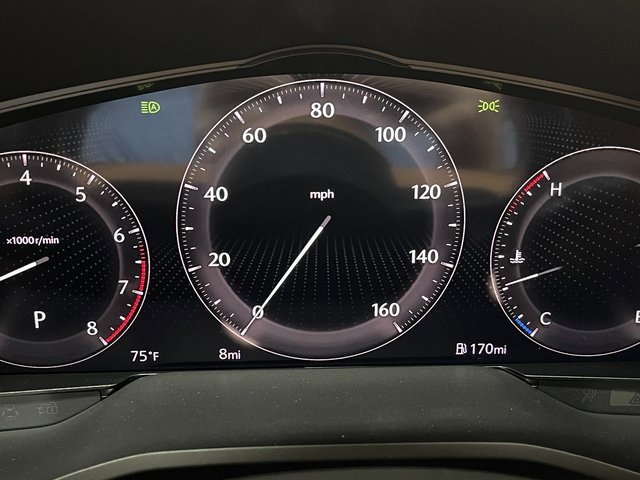 New 2025 MAZDA CX-70 3.3 Turbo S w/ Premium Plus image 7