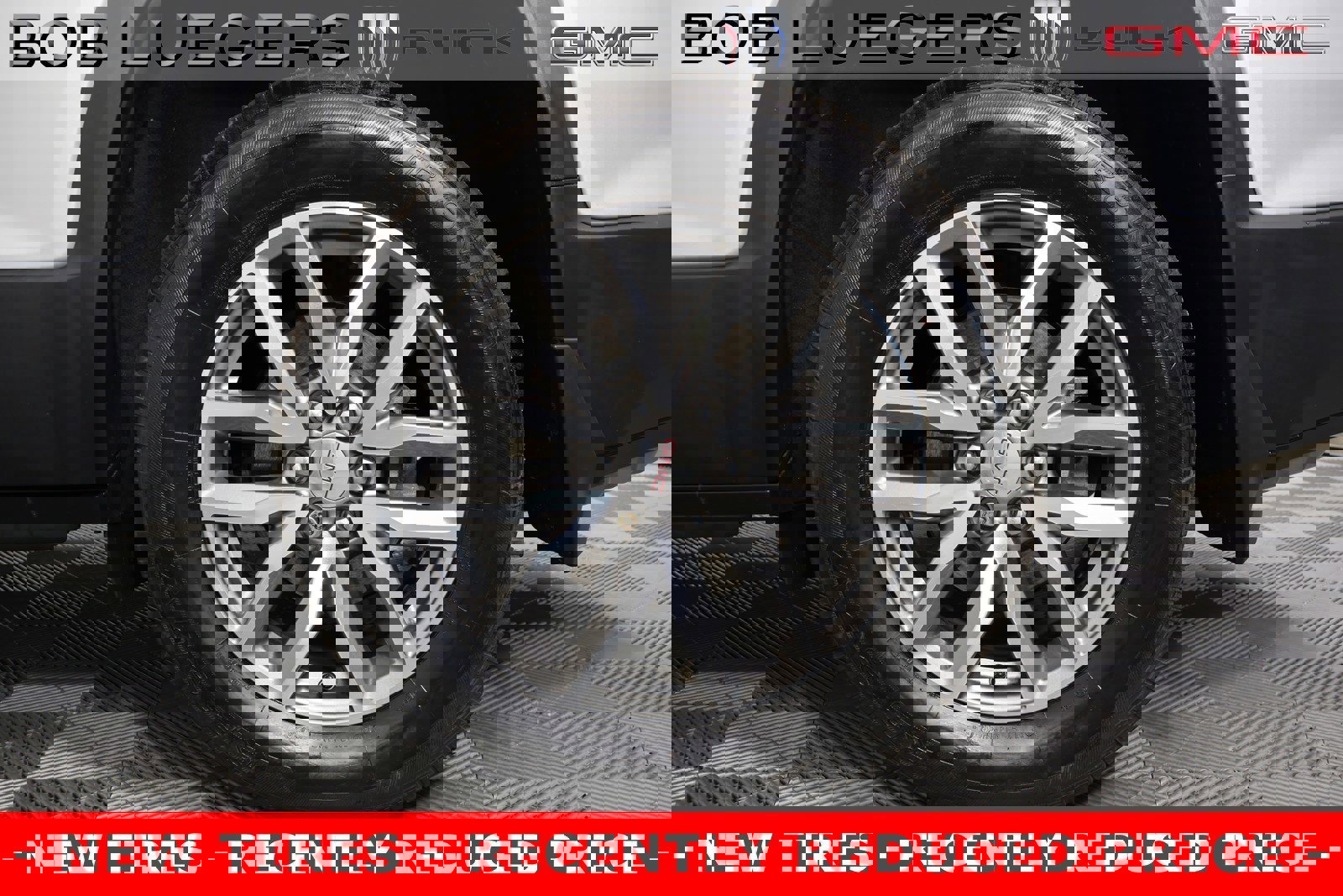 Used 2019 GMC Acadia SLE image 5