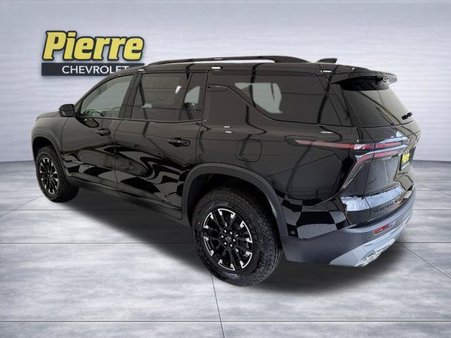 New 2026 Chevrolet Traverse Z71 w/ Enhanced Driving Package AWD/4WD image 2