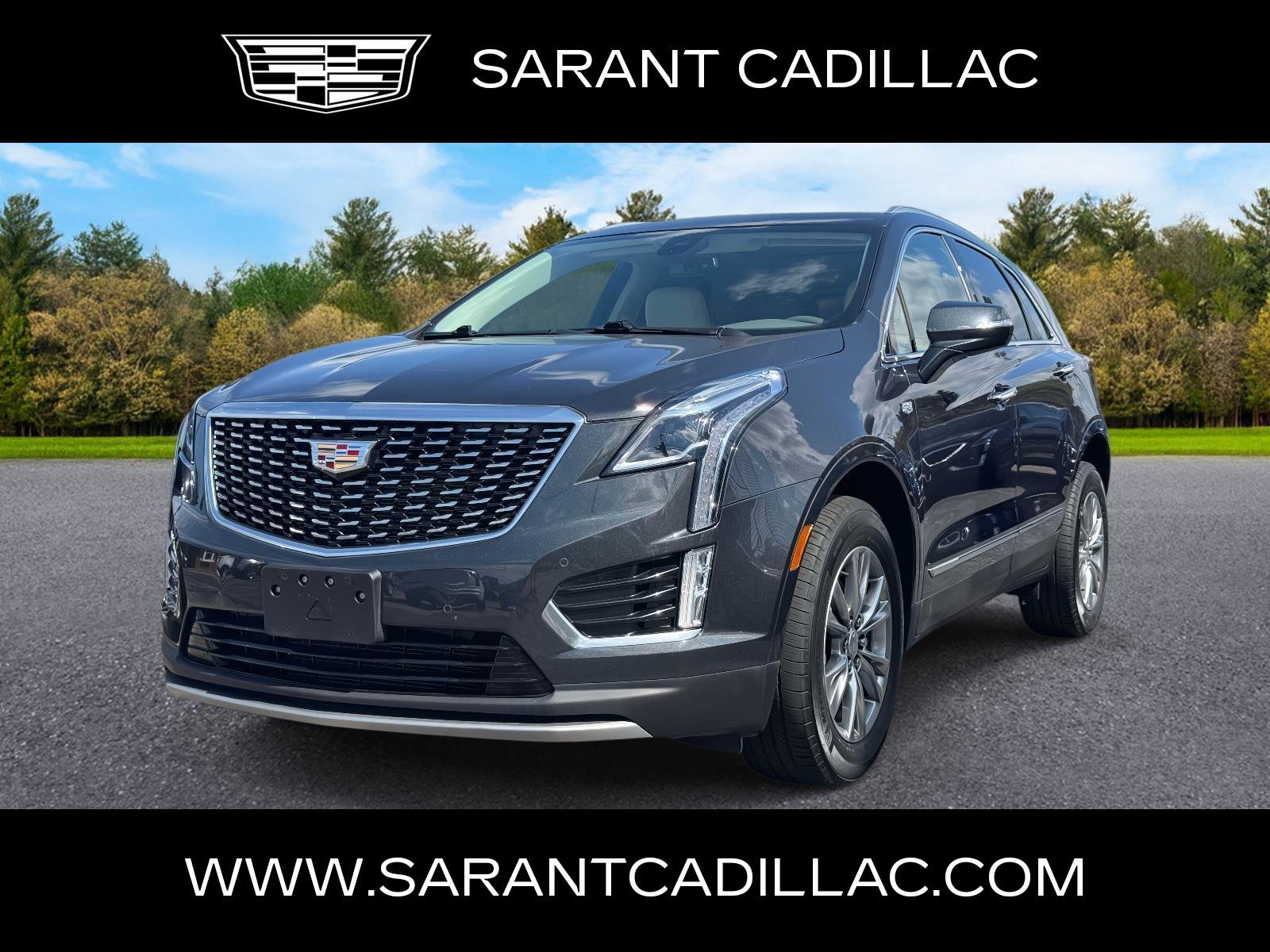 Certified 2022 Cadillac XT5 Premium Luxury