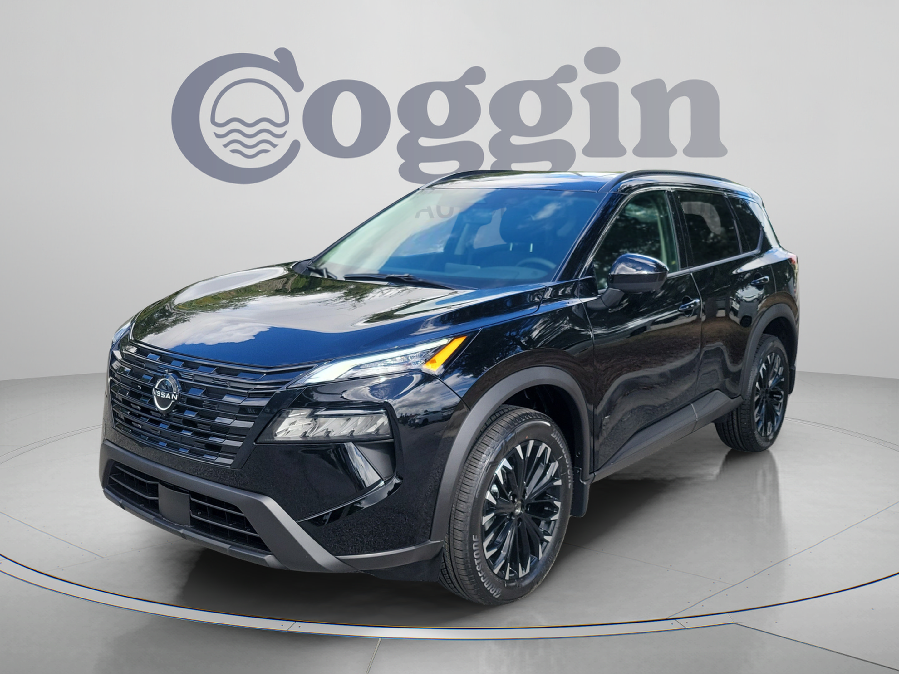 New 2026 Nissan Rogue Dark Armor