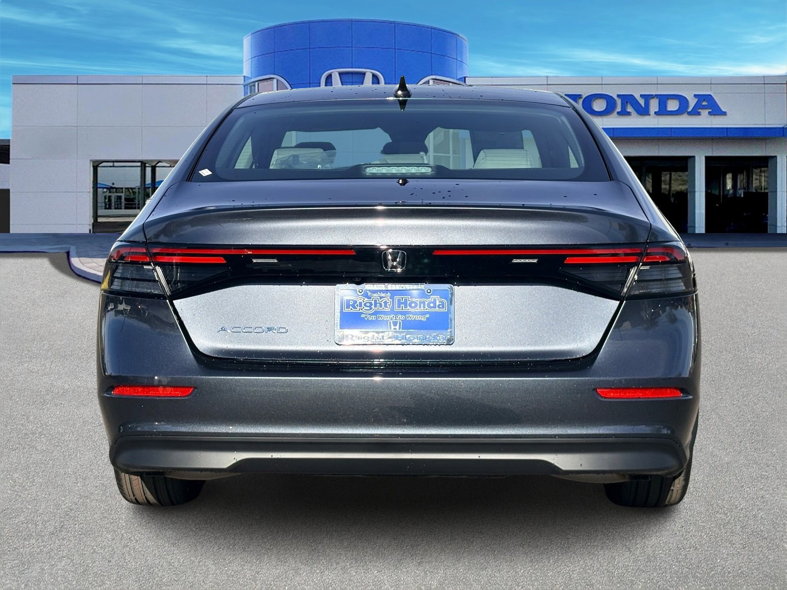 New 2026 Honda Accord SE image 5